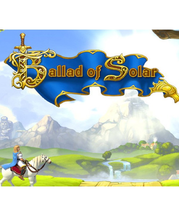 Ballad of Solar Steam Key GLOBAL